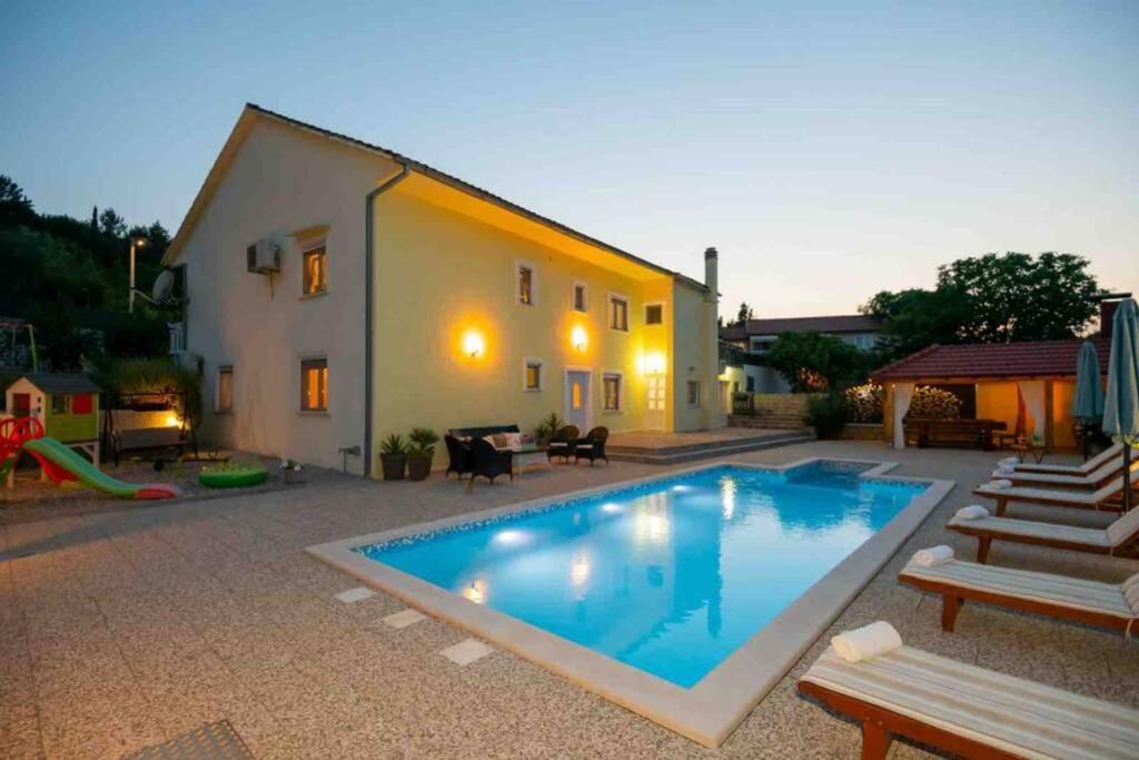 Villa Hope Zmijavci Екстериор снимка