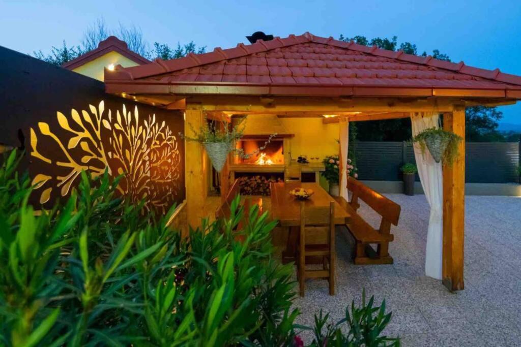 Villa Hope Zmijavci Екстериор снимка
