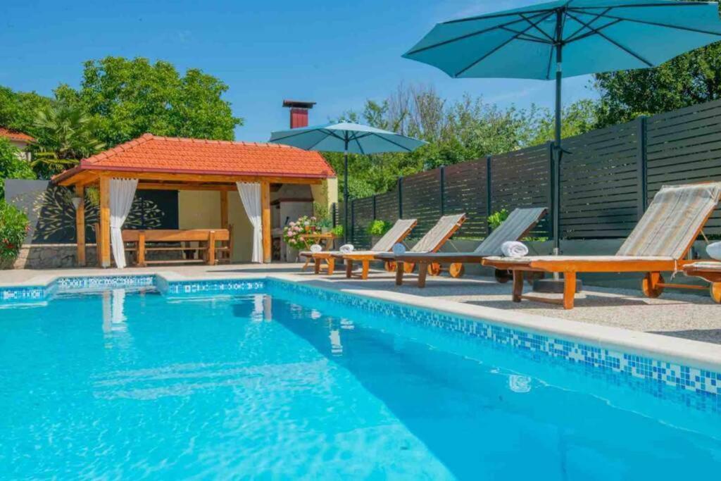 Villa Hope Zmijavci Екстериор снимка