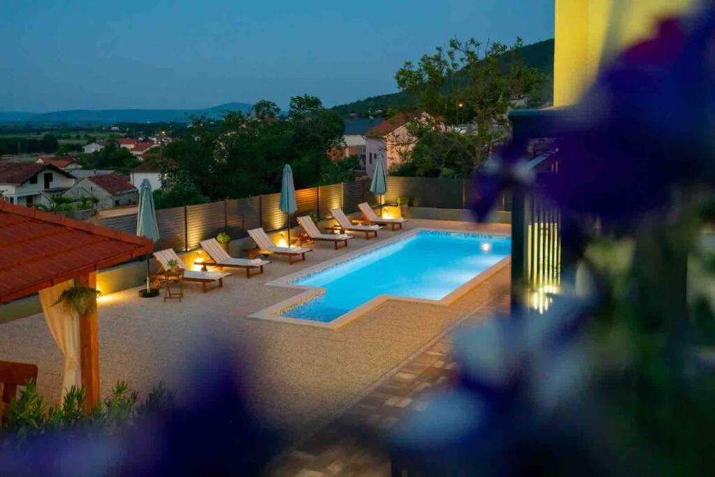 Villa Hope Zmijavci Екстериор снимка