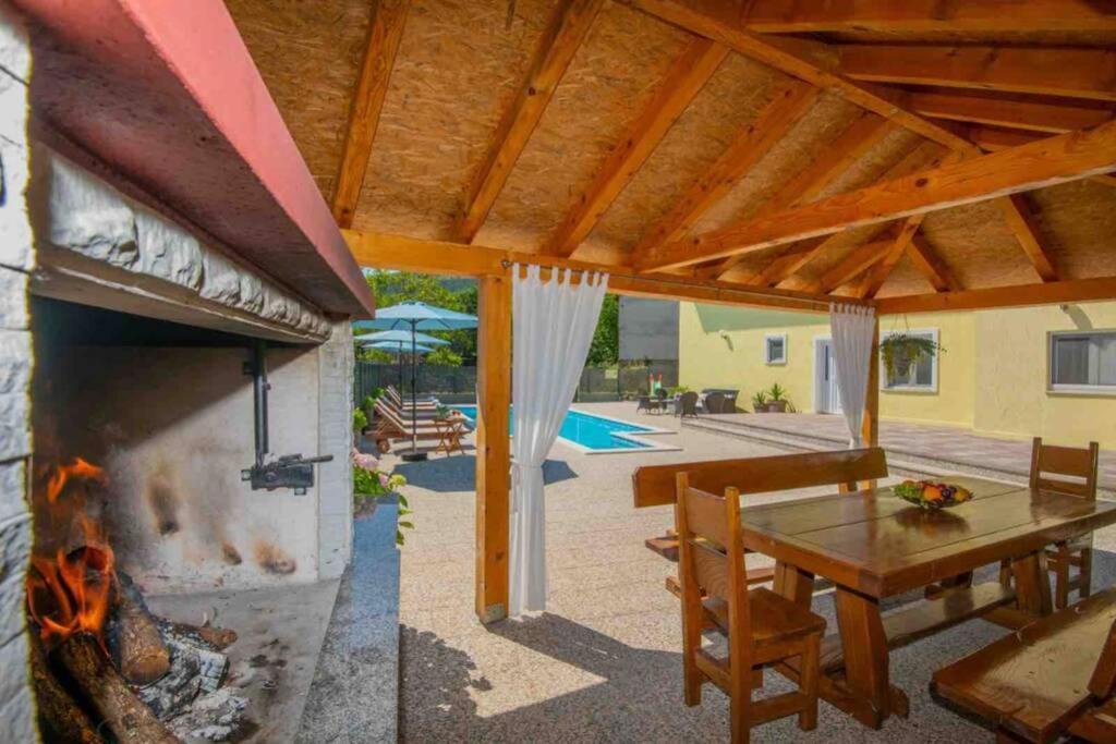 Villa Hope Zmijavci Екстериор снимка