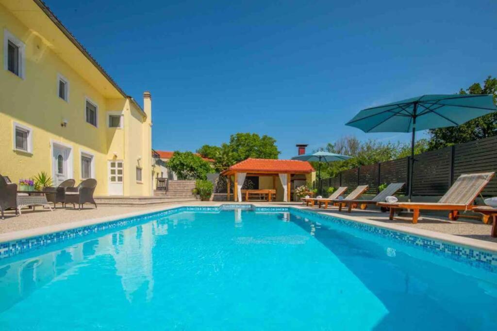 Villa Hope Zmijavci Екстериор снимка