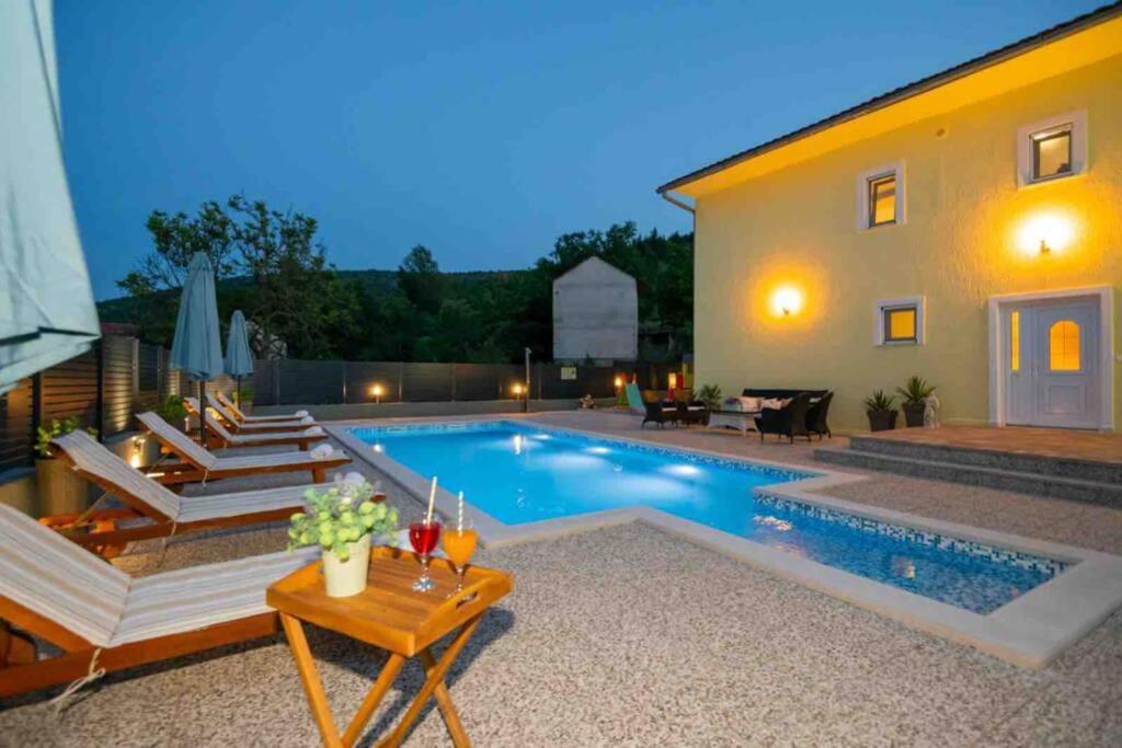 Villa Hope Zmijavci Екстериор снимка
