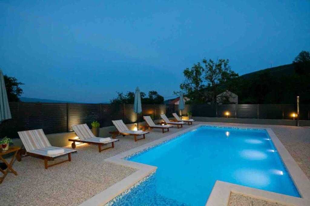 Villa Hope Zmijavci Екстериор снимка