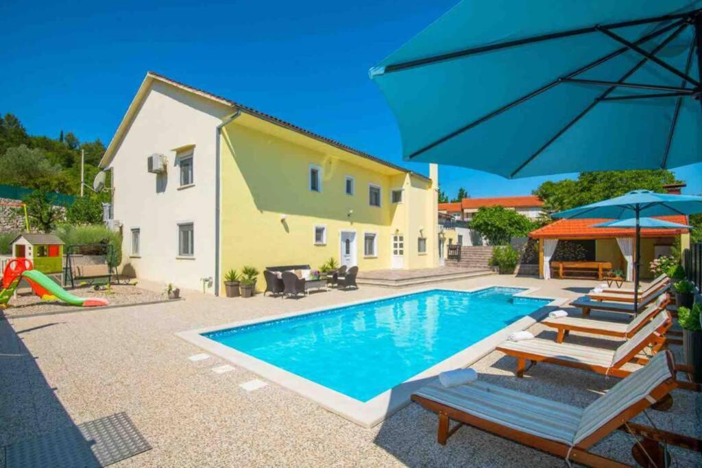 Villa Hope Zmijavci Екстериор снимка