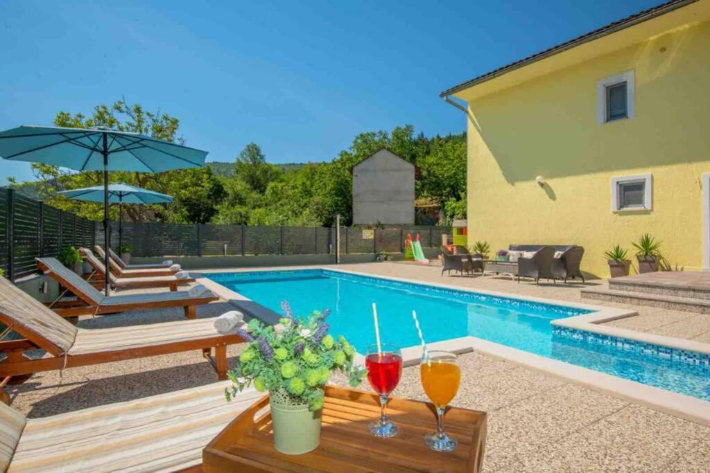 Villa Hope Zmijavci Екстериор снимка