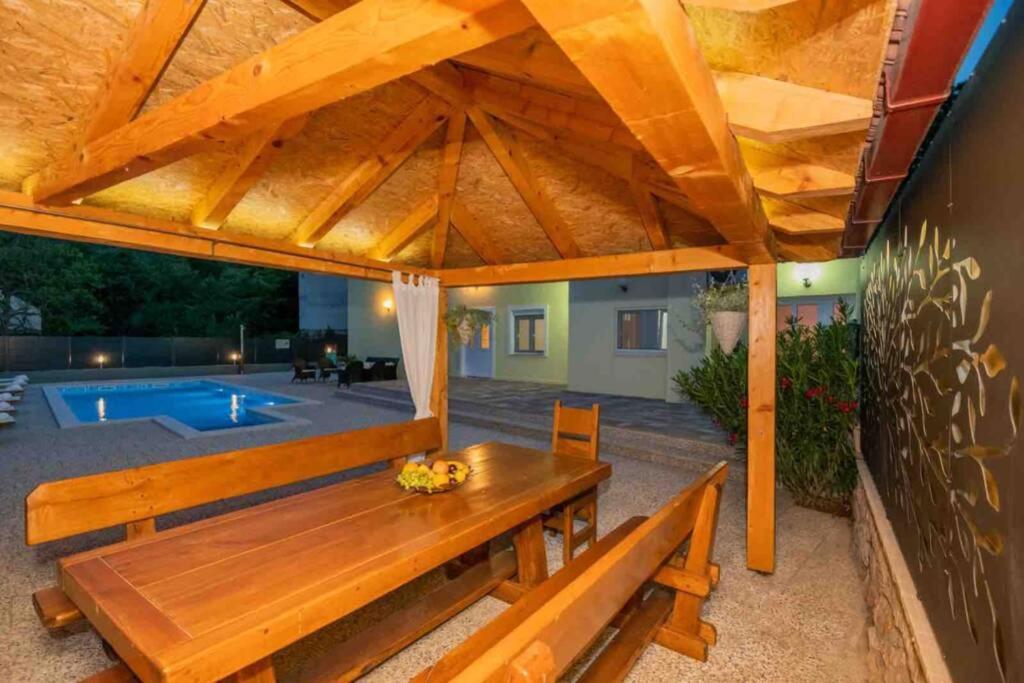 Villa Hope Zmijavci Екстериор снимка